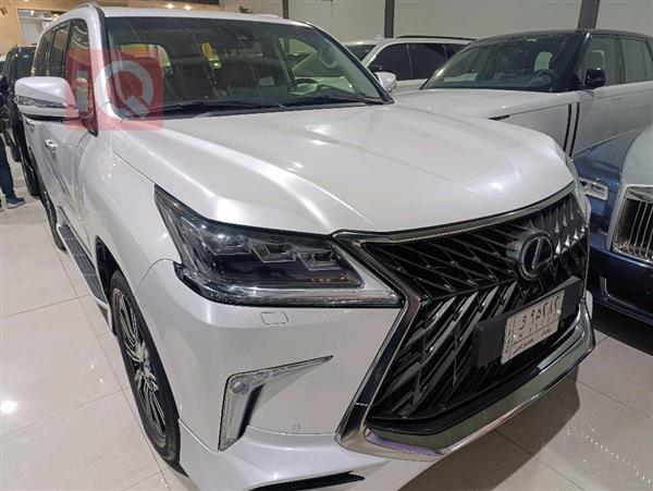 Lexus for sale in Iraq